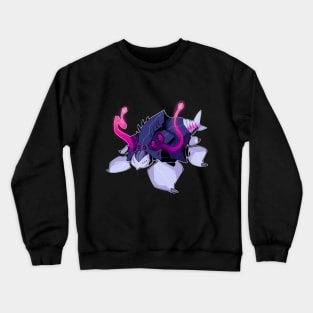 slippy sting betaloid Crewneck Sweatshirt